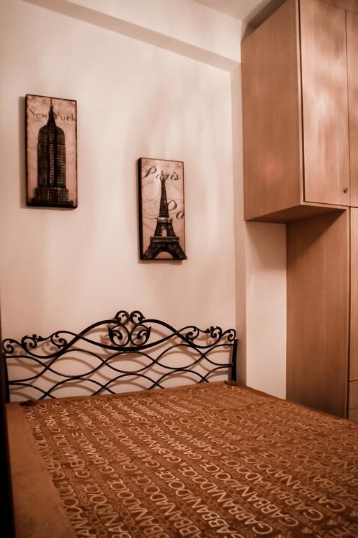גובס Sea View Beachfront Villa Maria מראה חיצוני תמונה