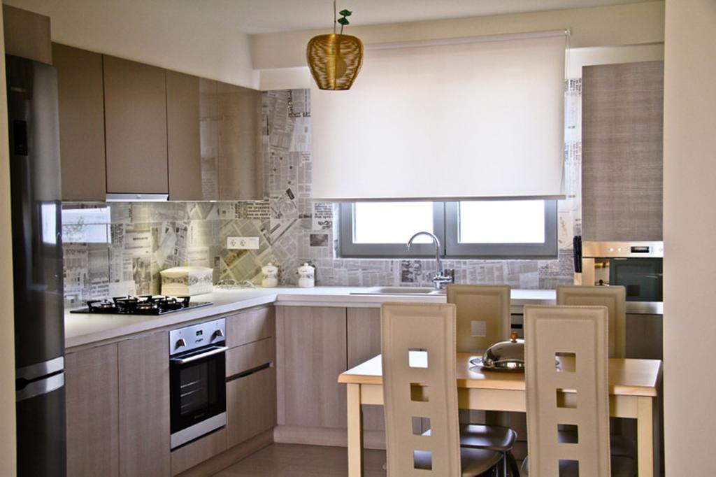 גובס Sea View Beachfront Villa Maria חדר תמונה