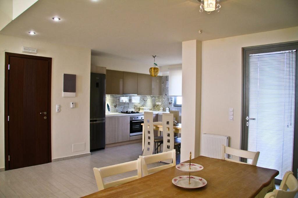 גובס Sea View Beachfront Villa Maria חדר תמונה